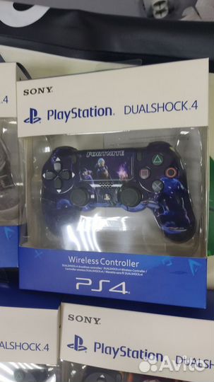 Джойстик ps4