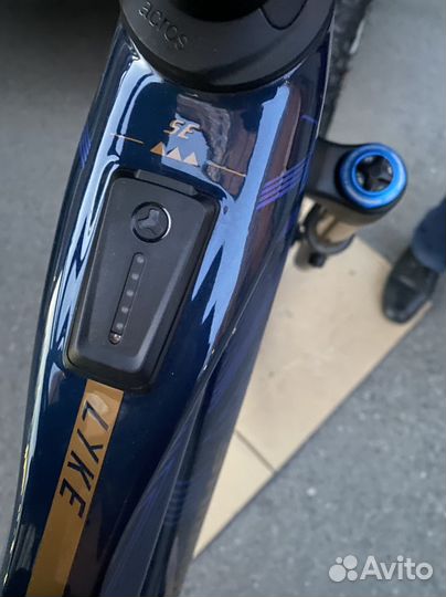 Электровелосипед haibike Launch Next Gen 18 kg