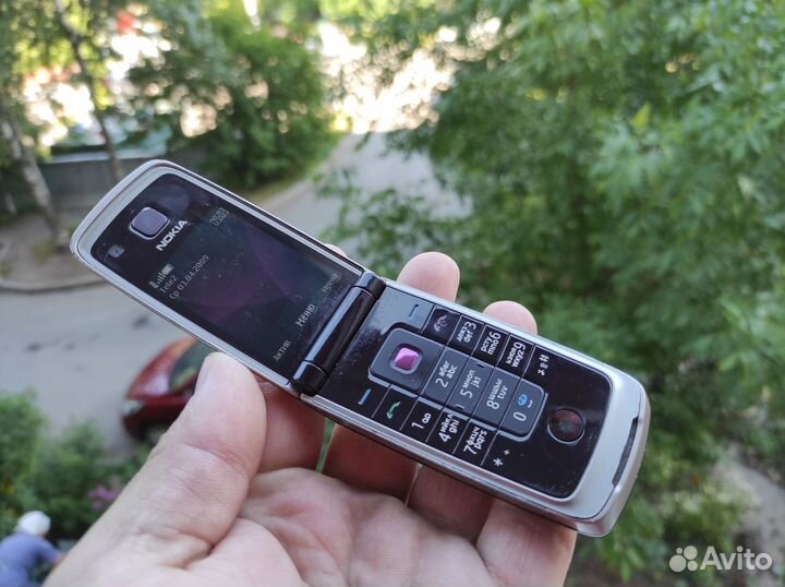 Nokia 6600 Fold