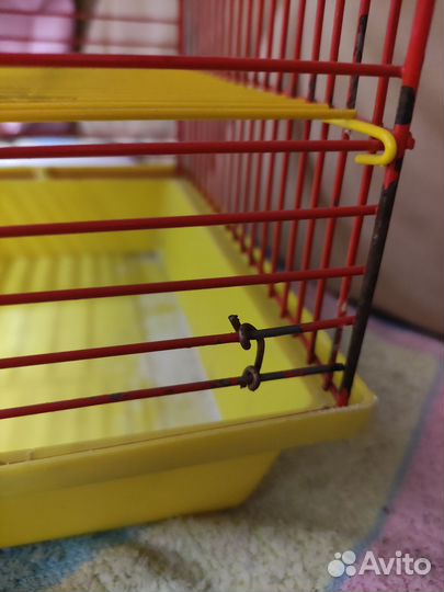 Клетка для хомяка