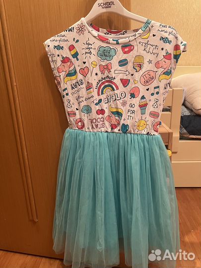 Платье для девочки