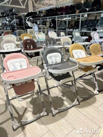 Стул для кормления Доставка