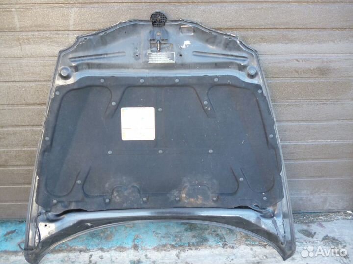 Капот Alfa Romeo 147 Альфа Ромео 147