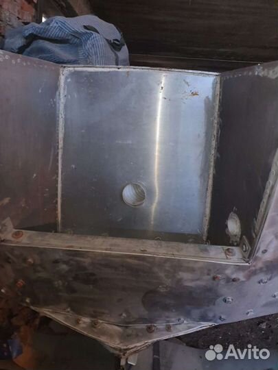 Катер волга