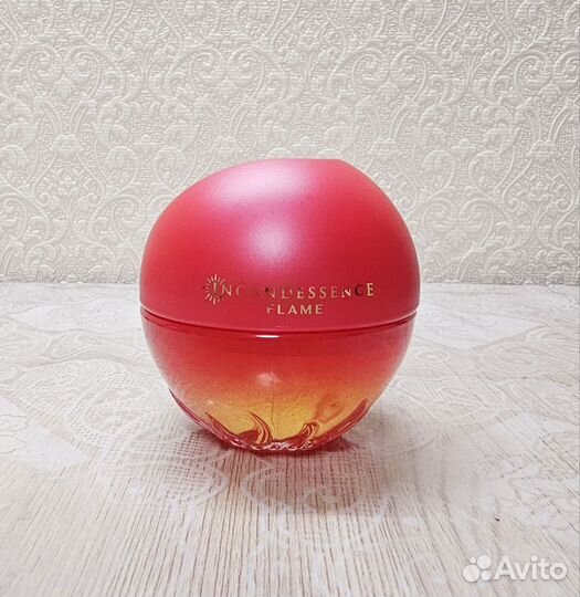 Духи Incandessence Flame Avon снятость