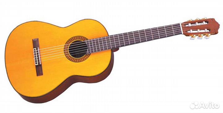 Гитара классическая Yamaha C-80 новая