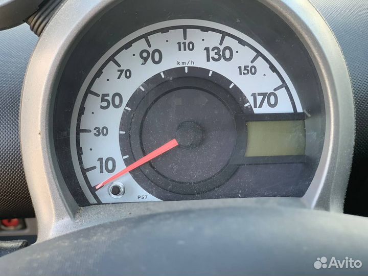Спидометр peugeot 107