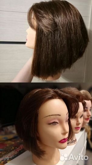 Болванка для причесок бу