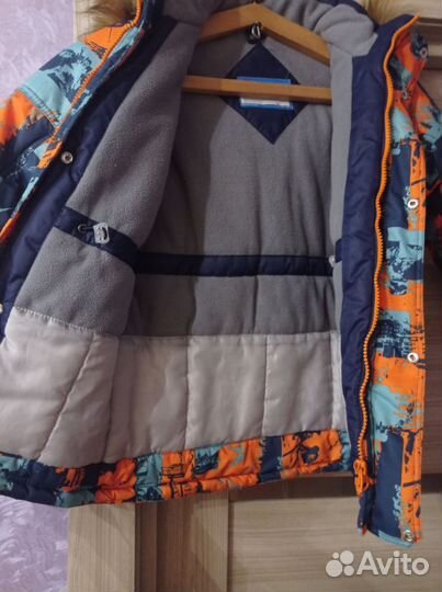 Зимний костюм 104-110