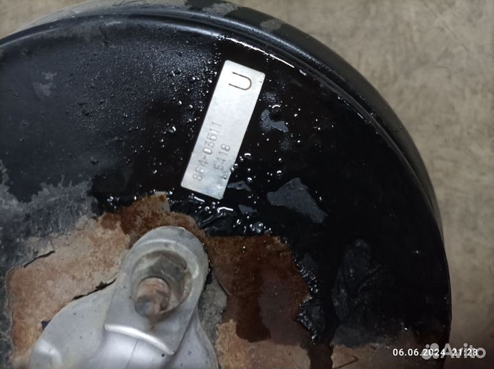 Вакуумный усилитель тормозов Mitsubishi Lancer 9