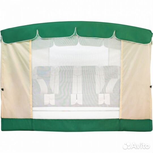 Качели садовые 