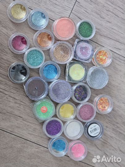 Все для дизайна ногтей