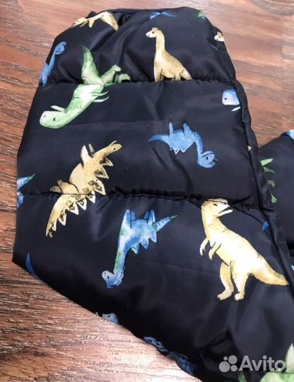 Демисезоная куртка на мальяика Sinsay 122