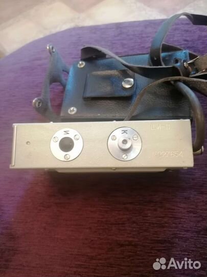 Шахтный Газоанализатор интерферометр ши-11