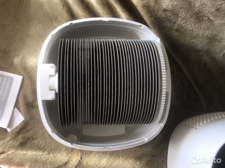 Увлажнитель-очиститель воздуха winia