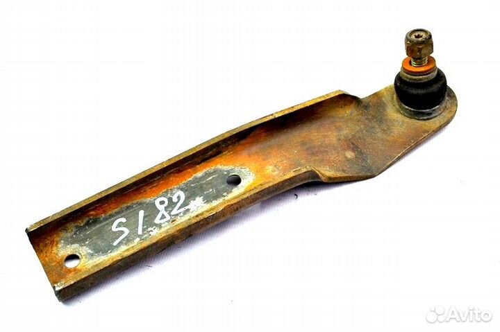 Кронштейн кулисы переключения передач scania 4-ser