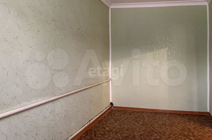 Дом 60,5 м² на участке 5,9 сот.