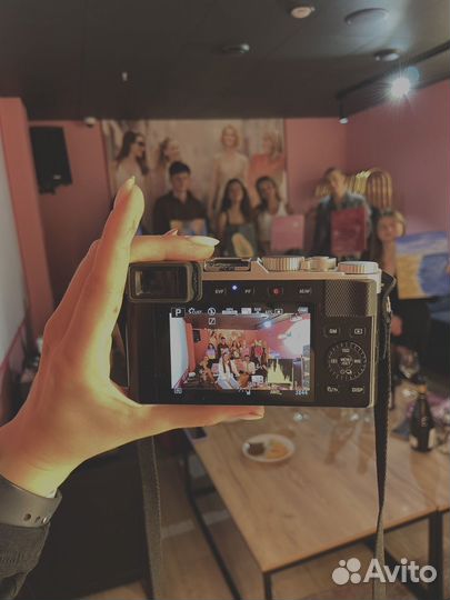 Мастер-класс по живописи, арт-вечеринка, выезд