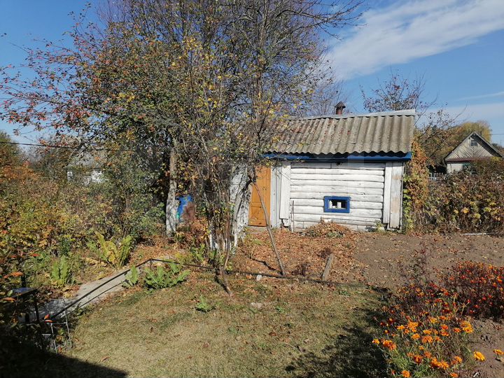 Дача 30 м² на участке 4 сот.