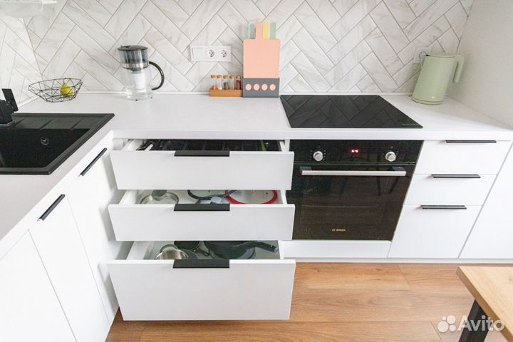 Цена за всю кухню смк 057151