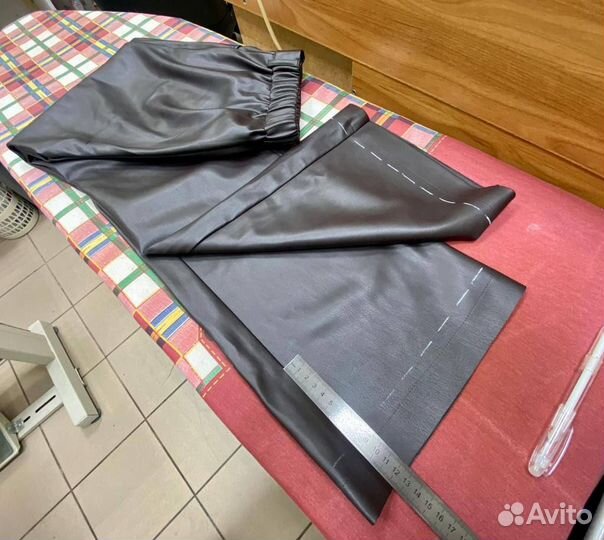 Ателье и ремонт одежды