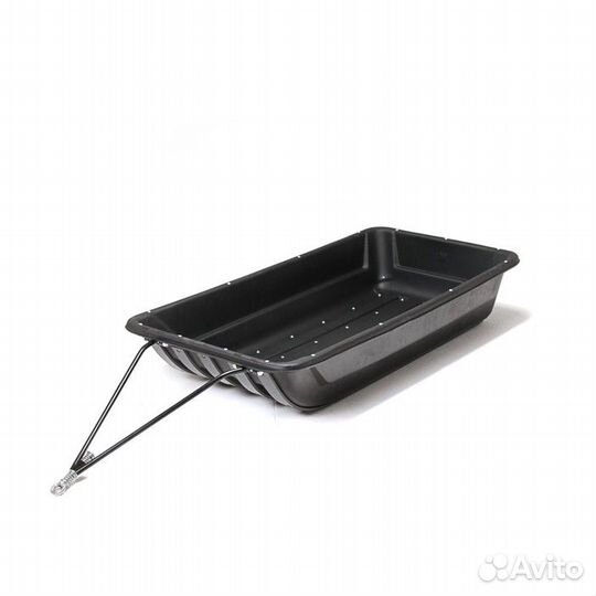 Сани волокуши CenterPlast 1450 'Стандарт' с наклад