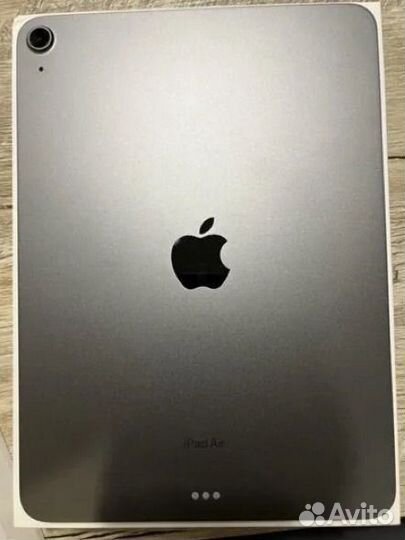 iPad Air M1 256 gb Space Grey Wi-Fi