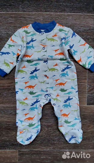 Детские вещи пакетом