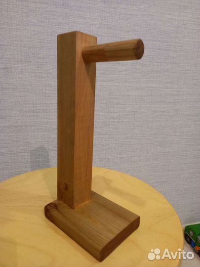 Подставка для наушников 2