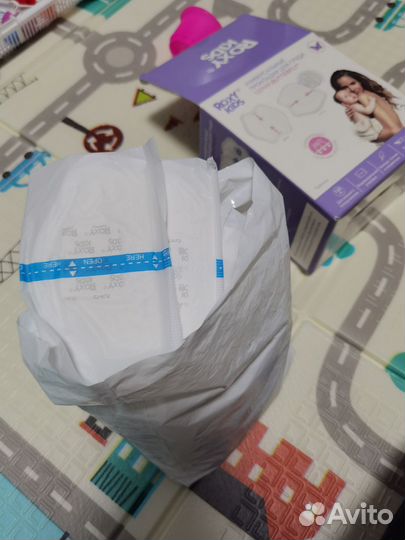 Прокладки для груди Roxy kids