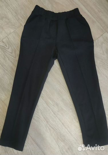 Брюки школьные