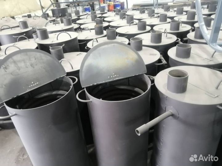 Водонагреватель бассейна купели печь змеевик