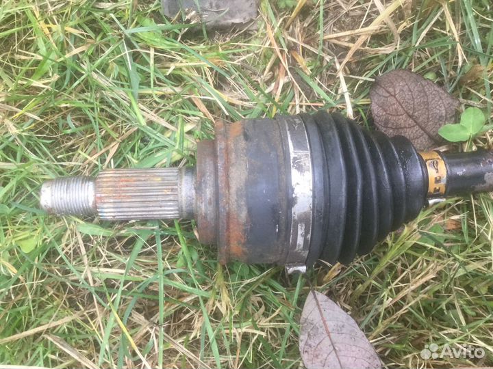 Привод Сузуки Гранд Витара Suzuki 44101-78K00