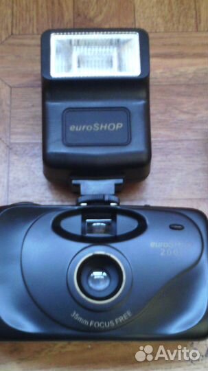 Смена,символ и euroshop 2000,rekam F-201 S