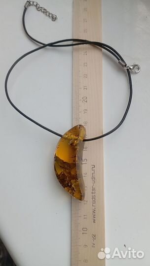 Янтарь натуральный