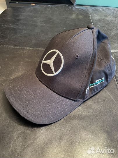 Кепка бейсболка AMG Petronas formula 1 Mercedes