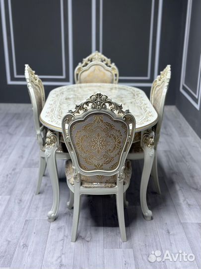 Столы и Стулья