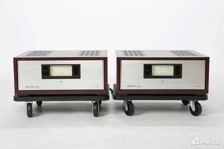 Pioneer Exclusive M5a усилитель мощности класса А