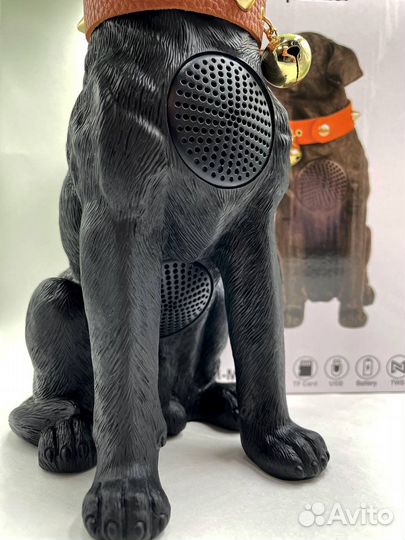 Блютуз колонка