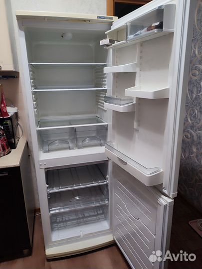 Холодильник atlant бу