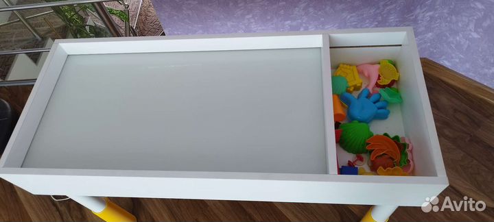 Стол для рисования песком