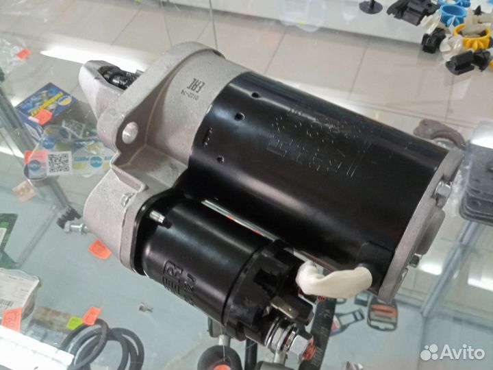 Стартер ваз 2110