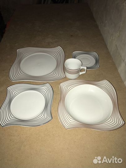 Набор посуды Bekker Koch