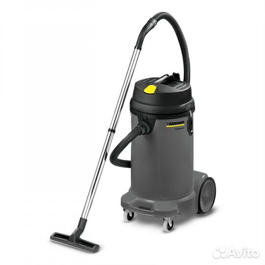 Karcher NT 48/1 профессиональный пылесос