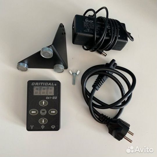 Блок питания для тату Critical CX-1 G2 новый