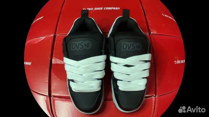 Кеды DVS Shoes Comanche 