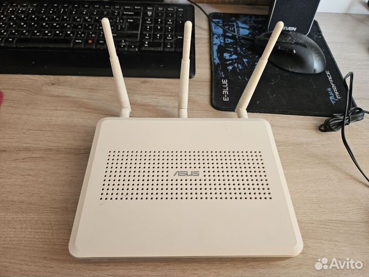 Wifi роутер asus n16