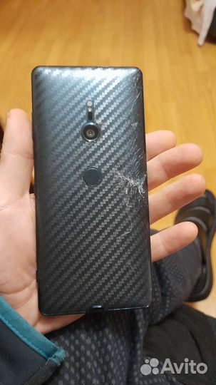 Телефон sony xperia xz3