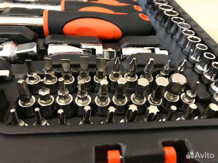 Набор инструментов 218 предметов