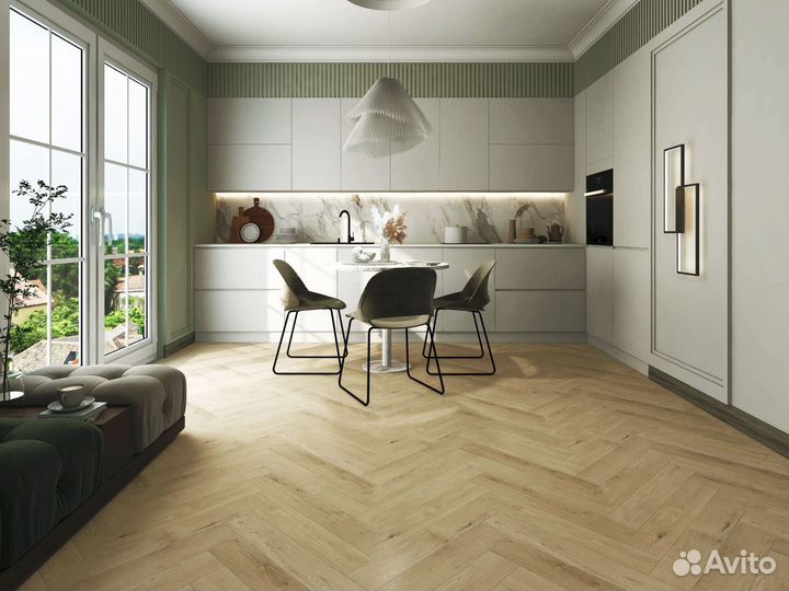 Ламинат влагостойкий